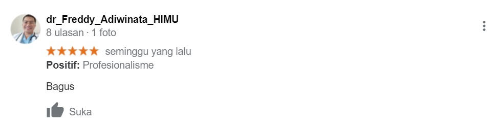 Testimoni Jasa Cover Letter 5