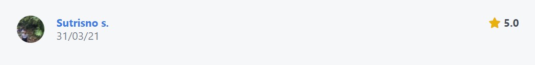 Testimoni Jasa Cover Letter 7