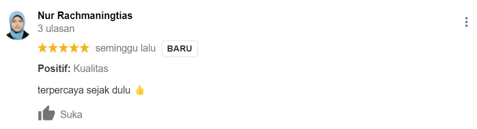 Testimoni ENGLISH++ 69