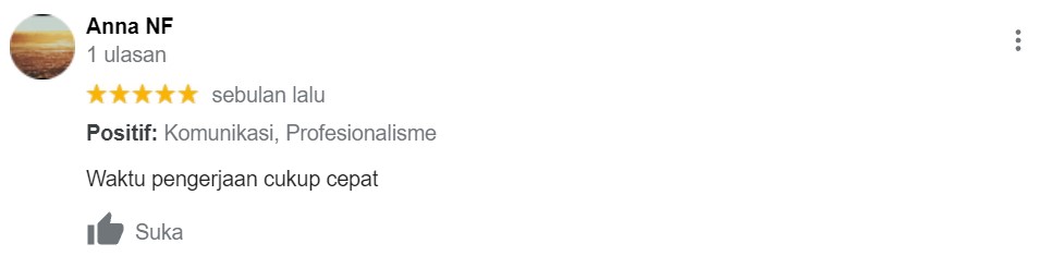 Testimoni ENGLISH++ 74