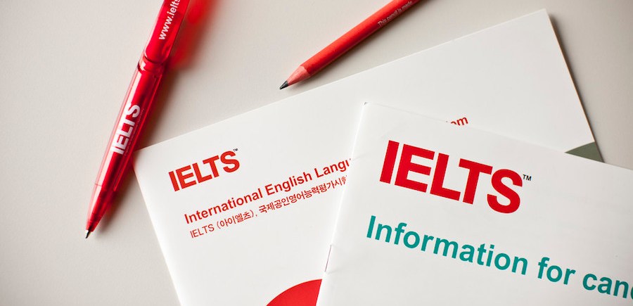 Program persiapan IELTS