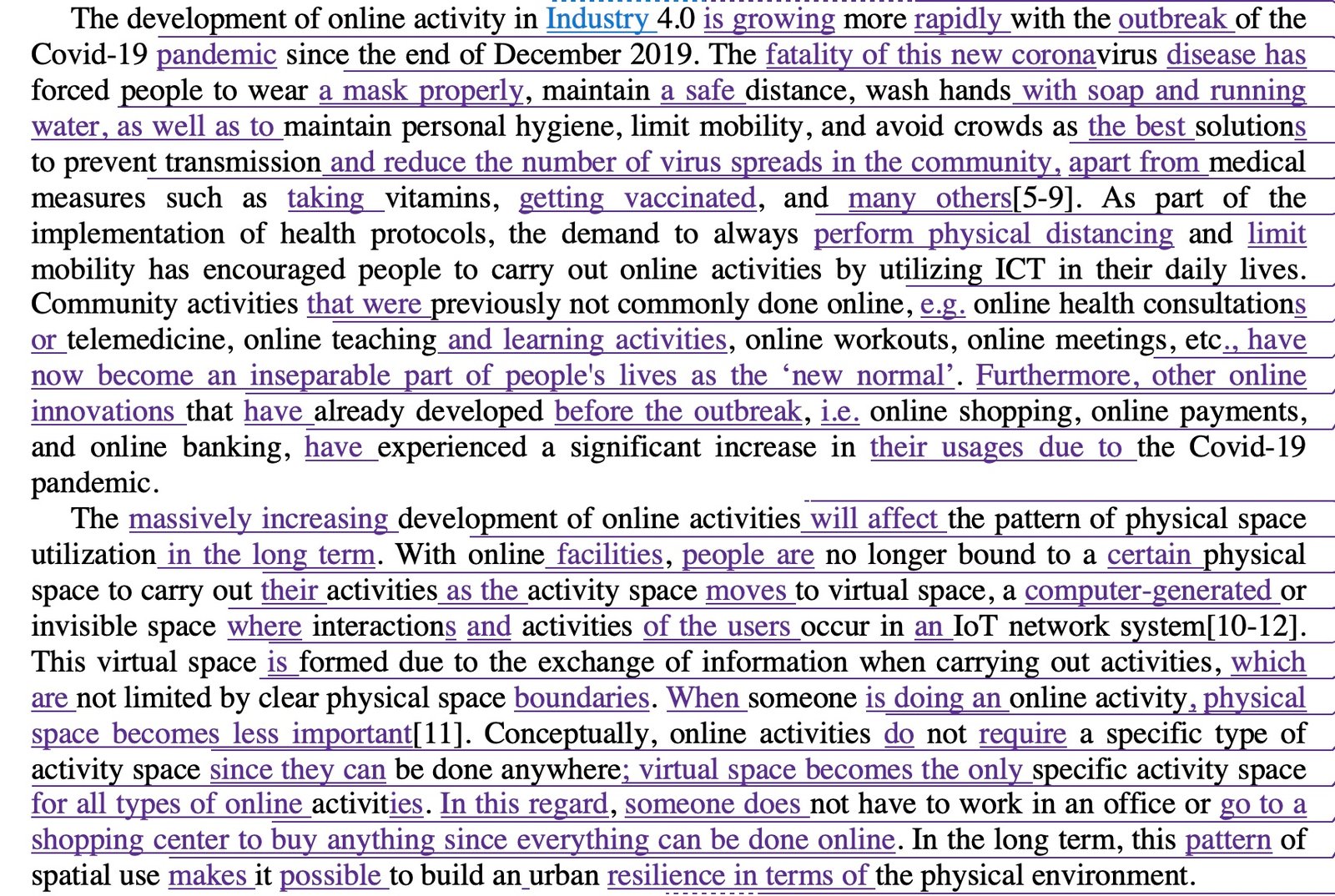 ENGLISH++ - Contoh Jasa Proofread 3