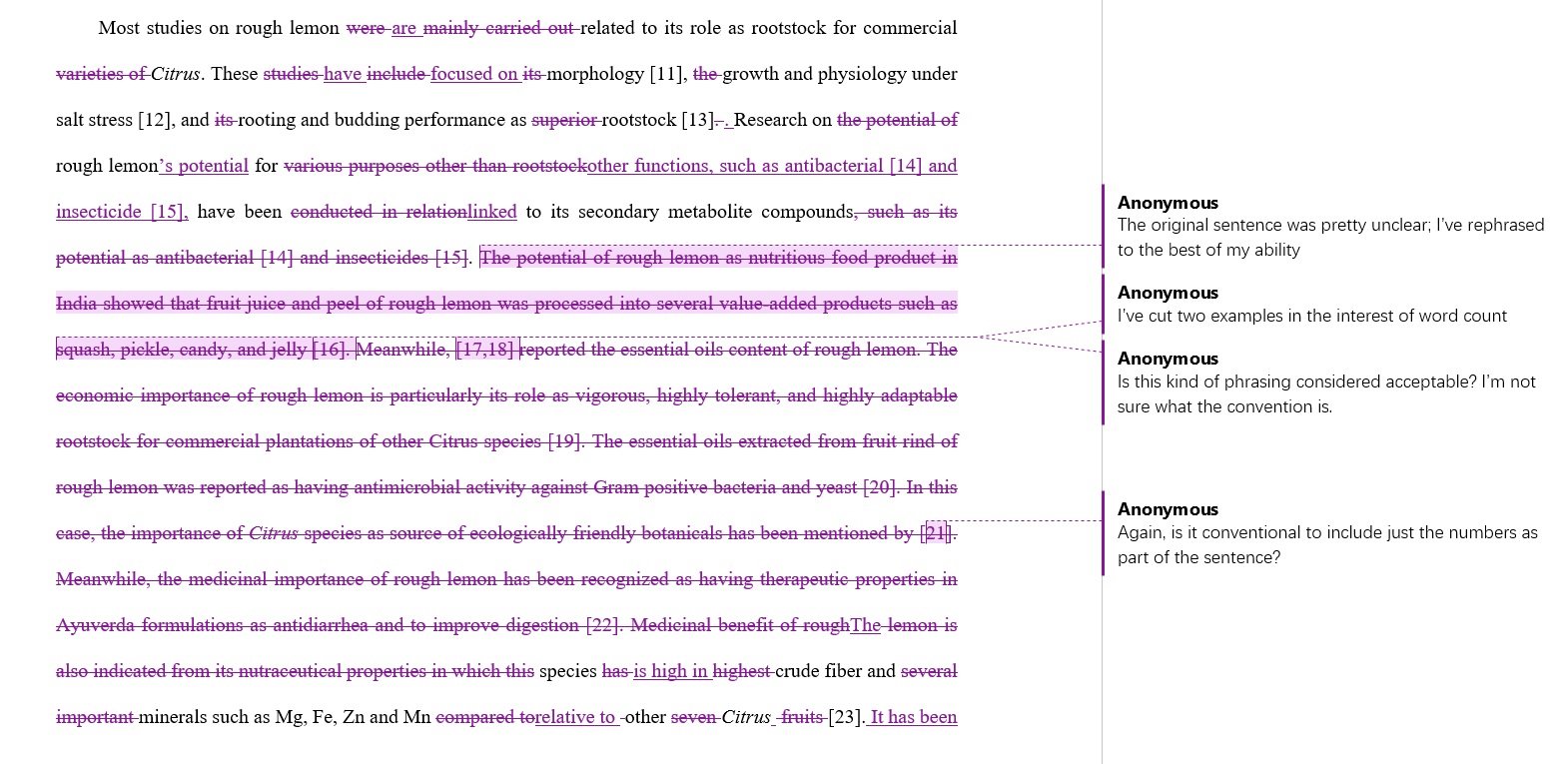 ENGLISH++ - Contoh Jasa Proofread Native 3