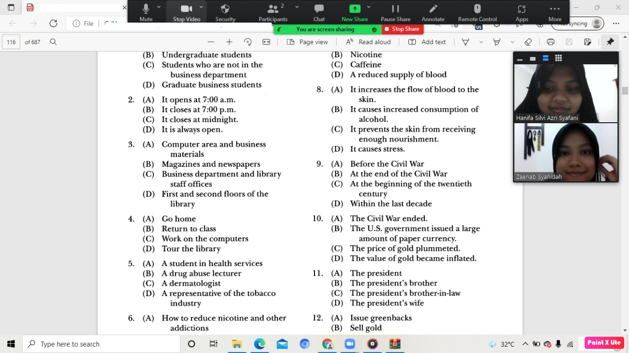 ENGLISH++ - Contoh Program TOEFL Prepartion 5