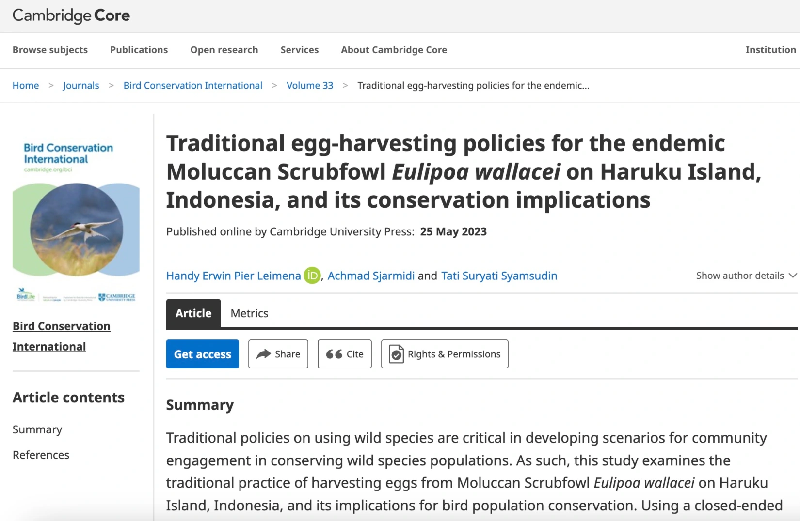 ENGLISH++ - Portofolio Jasa Proofread 1