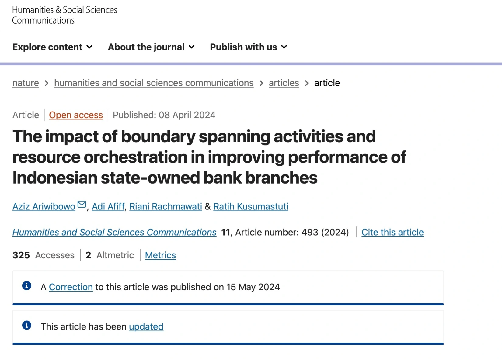ENGLISH++ - Portofolio Jasa Proofread 2
