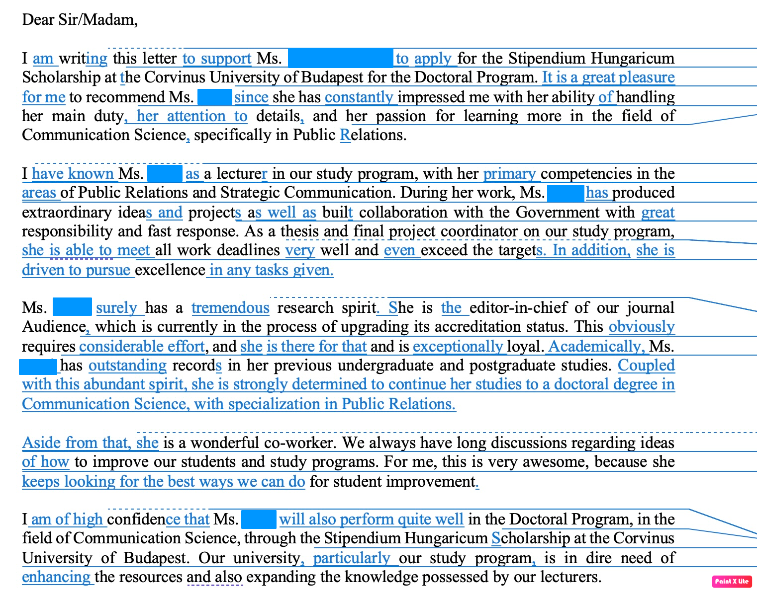 ENGLISH++ - Portofolio Jasa Proofread Beasiswa 7