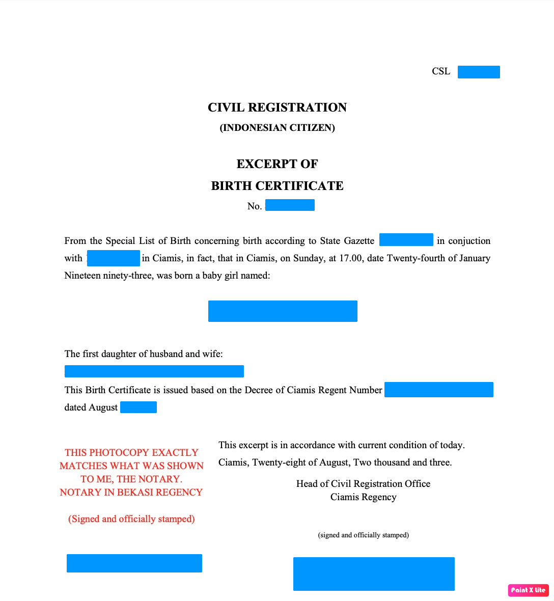 ENGLISH++ - Portofolio Jasa Translate Legal 3