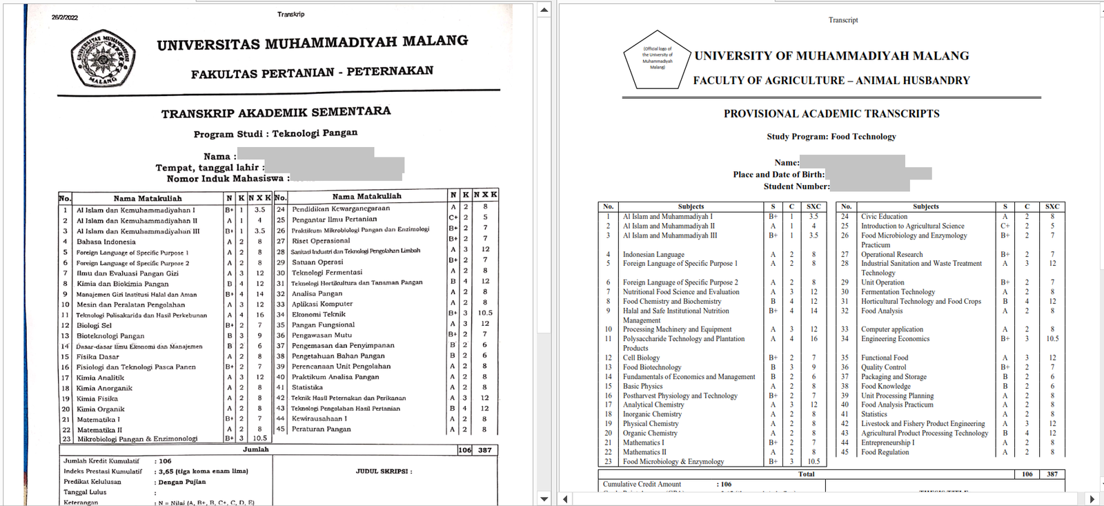 ENGLISH++ - Portofolio Jasa Translate Legal 6