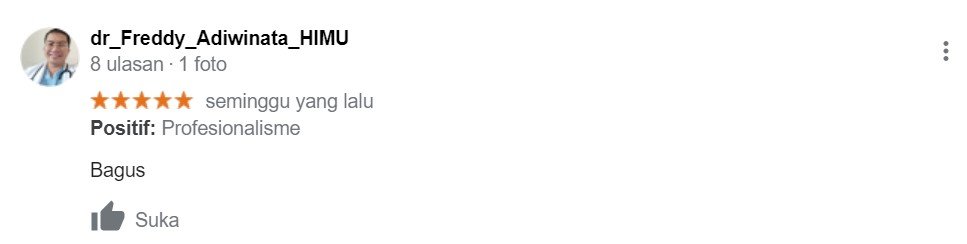 ENGLISH++ - Testimoni Jasa Cover Letter 23