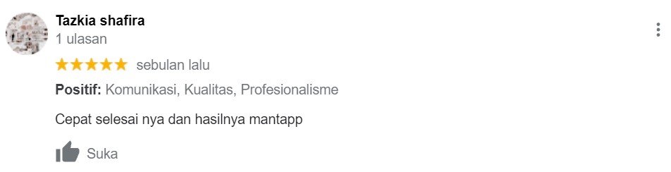 ENGLISH++ - Testimoni Jasa Proofread 12