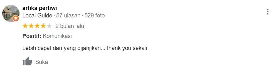 ENGLISH++ - Testimoni Jasa Proofread 20