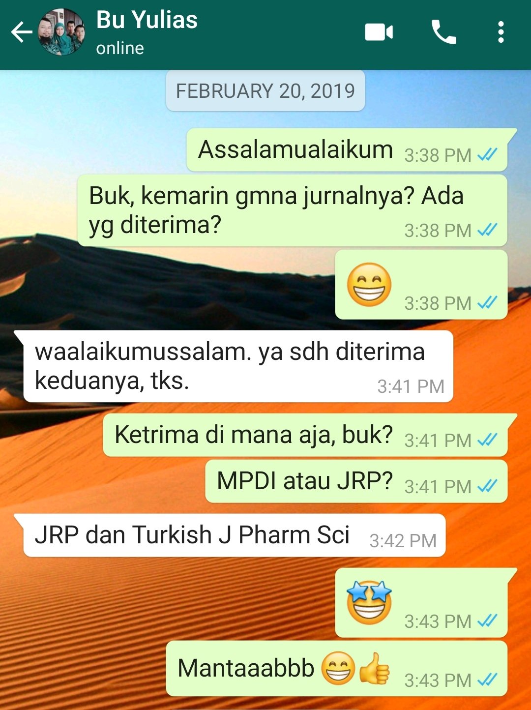 ENGLISH++ - Testimoni Jasa Proofread 5